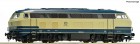 73727 Roco Diesel locomotive 218 218-6 Digital with Sound